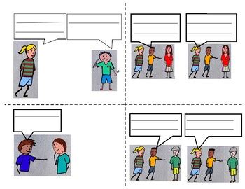 French - Se présenter/Introduce Name Age Place of Living - Lesson material