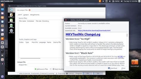 Free Program: MKVmerge GUI : ลดขนาดไฟล์ mkv ด้วยการตัดเสียงและซับไตเติ ...