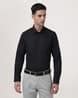 Buy Black Shirts for Men by iVOC Online | Ajio.com