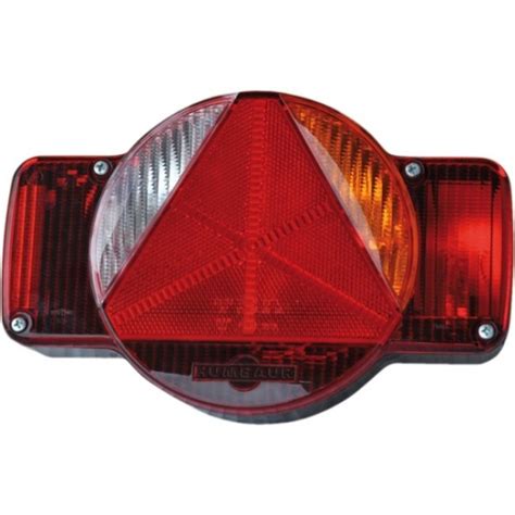 Leuchte Humbaur, rechts, 5-pol, KZL, RFS | Anhänger Outlet