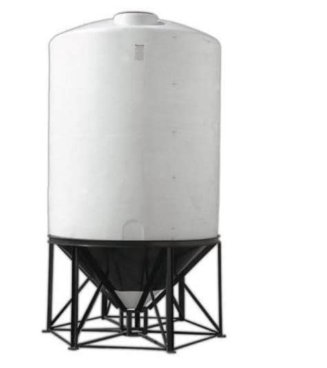 Cone Bottom Tank Manufacturer from Greater Noida
