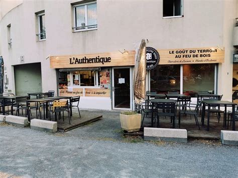 L'AUTHENTIQUE, Pezenas - 2 avenue Camille Guerin - Menu, Prices ...