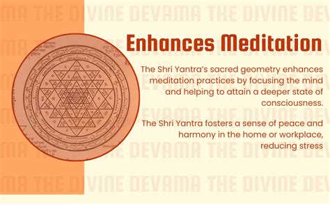 DEVAMA THE DIVINE Shri Yantra/Shree Yantra Orignal - Copper - (3 X 3 ...