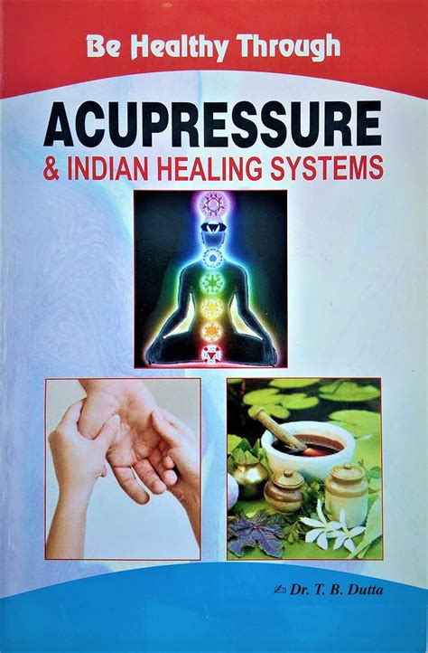 Buy ACUPRESSURE & INDIAN HEALING SYSTEM Book Online at Low Prices in ...