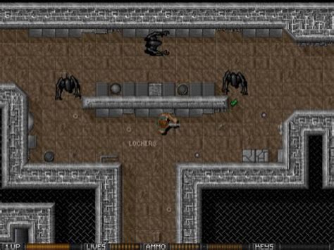 Image result for Alien Breed Remake