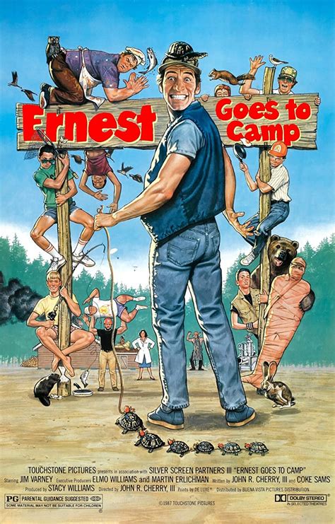 Ernest in his Entirety: a 14,000 Word Guide to the Ernest P. Worrell ...