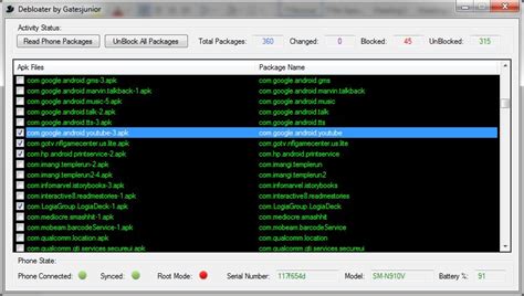 Best Bloatware Remover APKs for Android (Root & No Root)-Dr.Fone