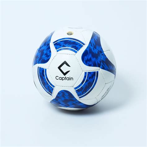 Buy Captain Premier 5 Size Football Hand Stitched for Artificial Turf ...