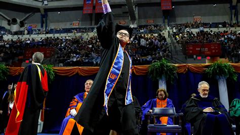 Uf Graduation Ceremony