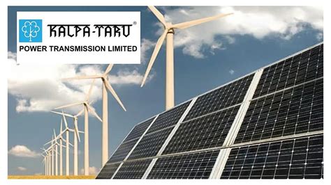 Kalpataru Projects International Receives ₹2,720 Crore Orders In Power ...