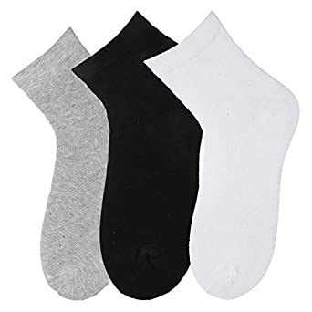 Style Villaz Men Multi Socks pack Of 3 Pairs : Amazon.in: Clothing ...
