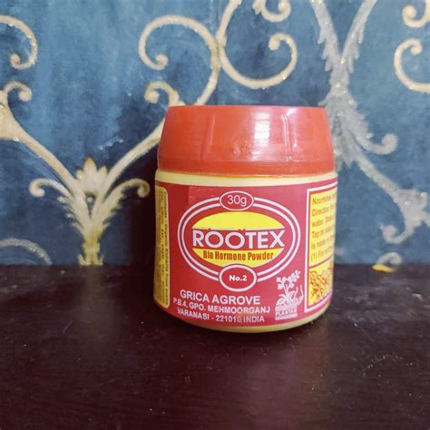 Bhajanlal Greenery Rootex | Fast Root Dry Powder Rooting Hormone for ...