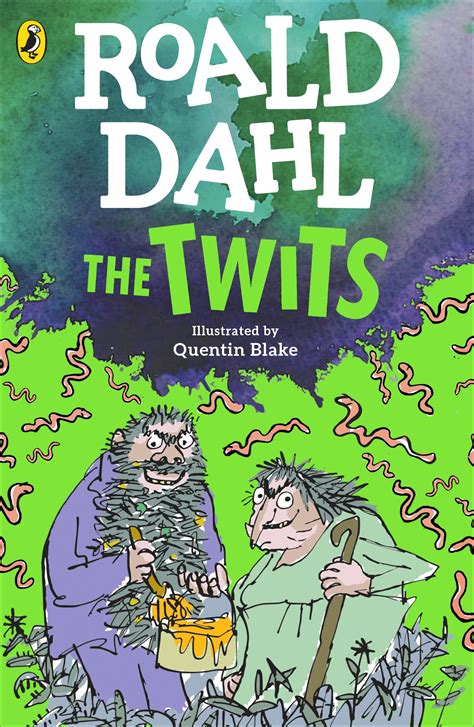 The Twits by Roald Dahl - Penguin Books Australia