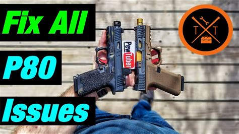 Image result for Polymer 80 Trigger Problems