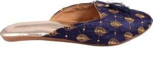 Salasar Ethnic Mule For Women - Buy Salasar Ethnic Mule For Women ...