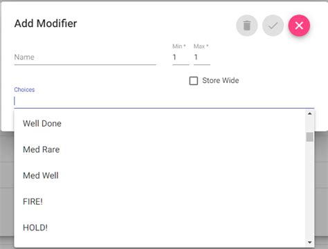 Image result for Menu Windows 1.0 Modifier