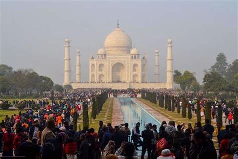 Shah Jahan's death anniversary: Free entry at Taj Mahal for 3 days from ...