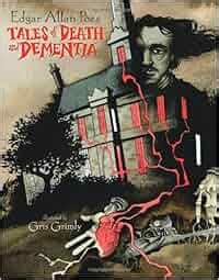Buy Edgar Allan Poe's Tales of Death and Dementia Book Online at Low ...