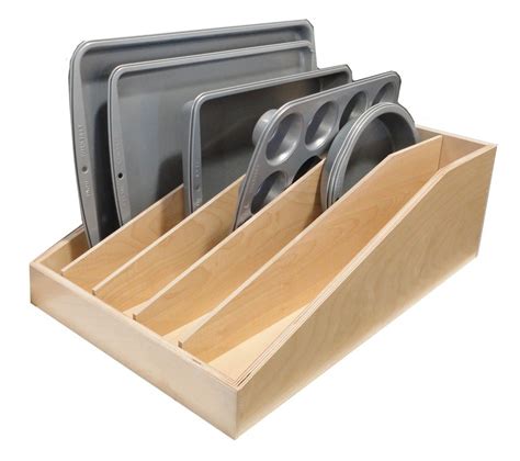 Ideas For Sheet Pan Storage at Kimberly Clifton blog