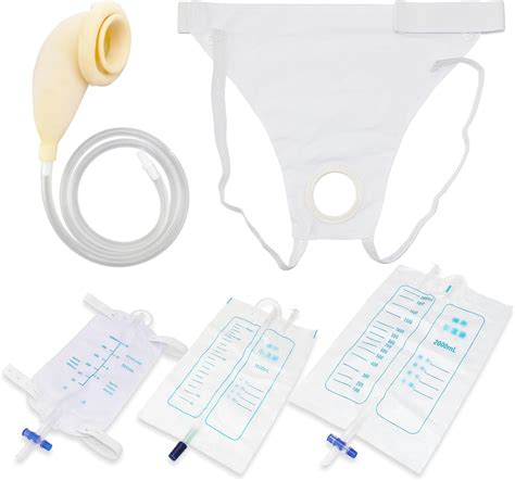 Yiisin External Condom Catheter for Elderly Men Age India | Ubuy