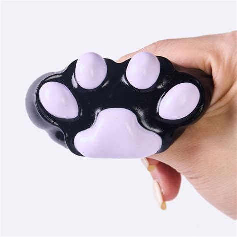TABASQUISHY™ Paw Taba Squishy Sensory Experience Pack Squeeze Toys ...
