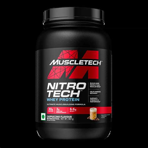 Image result for Nitro Tech Protein