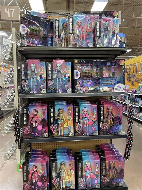 G3 at Kroger (Rincon, GA) : r/MonsterHigh