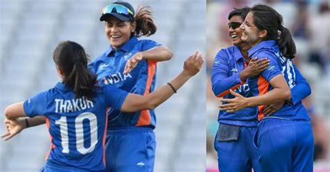 CWG 2022 : हवा करणाऱ्या टीम इंडियाच्या Renuka Singh 'ठकुराइन'ची गोष्ट