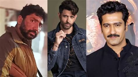 Hrithik Roshan can eat 14 chapattis, Vicky Kaushal can eat a brick and ...