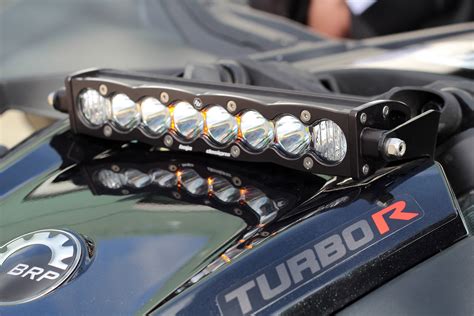 Baja Designs® 70-2003 - S8™ S8™ 20" 80W Driving/Combo Beam LED Light Bar LED Light Bar