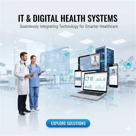 IT & Digital Health Systems