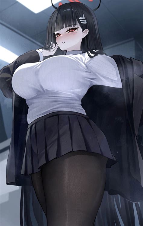 Tsukatsuki Rio - Blue Archive - Image by ToL #4376895 - Zerochan Anime ...