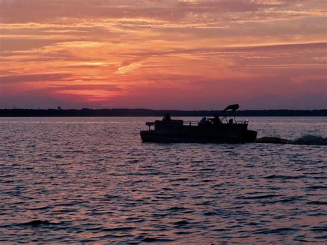History of the Ross Barnett Reservoir - Magnolia Tribune