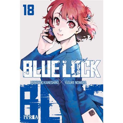 Ripley - MANGA BLUE LOCK VOL. 18 MUNEYUKI KANESHIRO - IVREA ARGENTINA