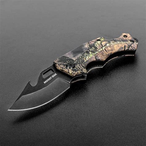 Mossy Oak Pocket Knife Replacement Blades at Jackson Steinfeld blog