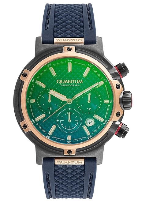 TIME + watches & jewelry | QUANTUM HUNTER HNG956.899