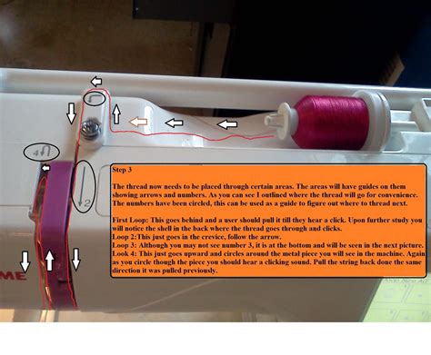 Image result for Set Up Janome Embroidery Machine