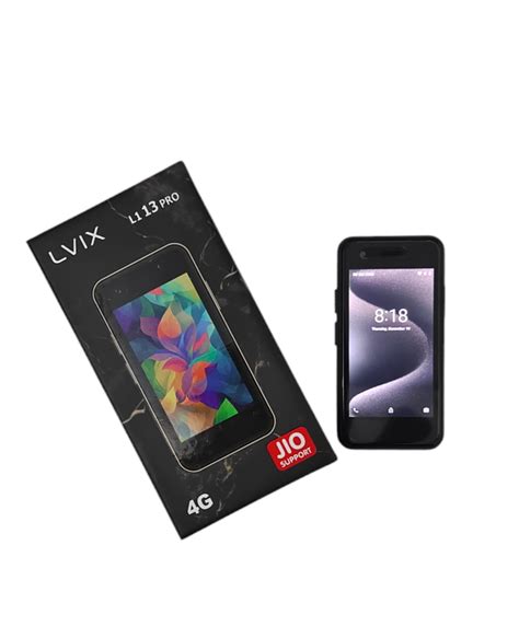 Lvix L113 Pro 4g Mini Dual Sim 3.0" Inch Size Smartphone for All Sim C ...
