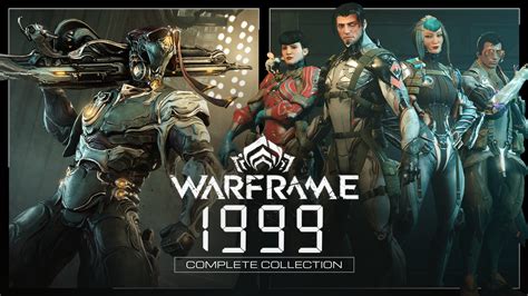 Warframe: 1999 Complete Collection – Epic Games Store