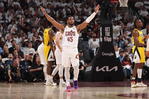 Cavs get encouraging injury updates for Donovan Mitchell, Darius ...