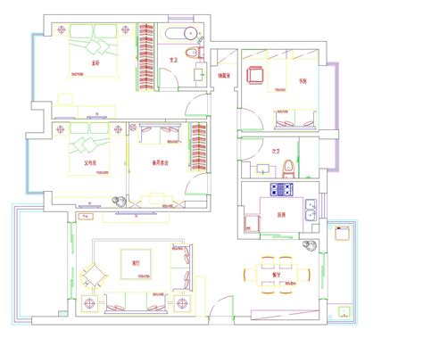 300平米波兰开放式公寓：浴室 楼梯_国外案例太平洋家居网