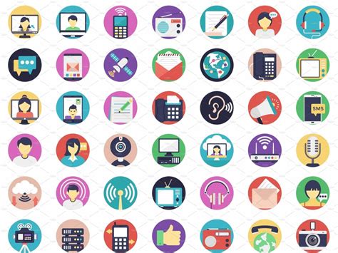 Communication Icon 的图像结果