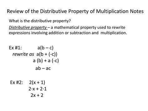 Image result for Distributive Property Using Subtraction
