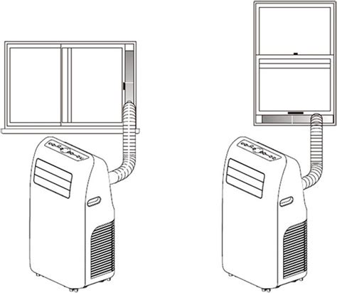 Sliding Door Air Conditioner