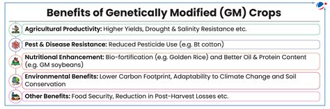 Genetically Modified (GM) Crops | Current Affairs | Vision IAS