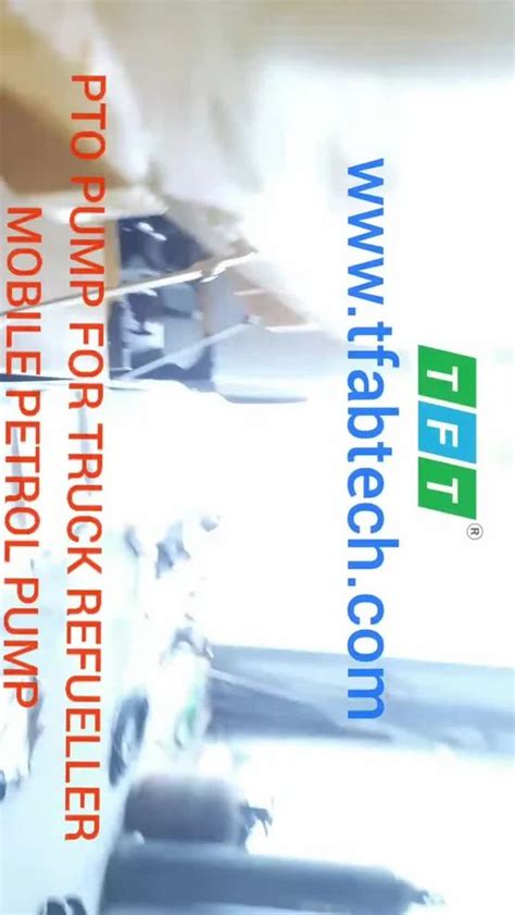 Diesel Pump - PTO Diesel Pump Manufacturer from Coimbatore