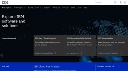 Image result for IBM Software FDC