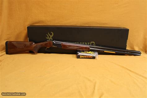 NEW Browning Citori CXS (12 Gauge 32" Over/Under Shotgun, Gloss) 018073302