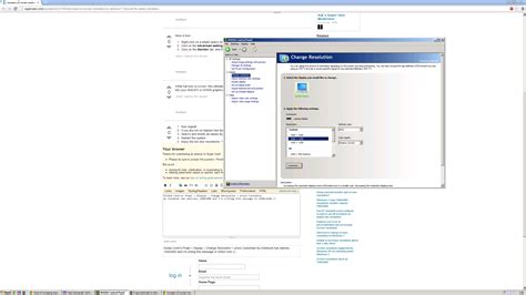 Image result for Windows 7 Screen Resolution