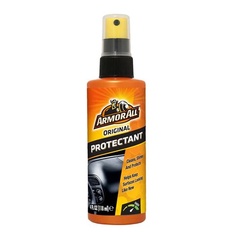 Armor All 10040 Original Protectant Pump - 4 fl. oz. : Amazon.in: Car ...